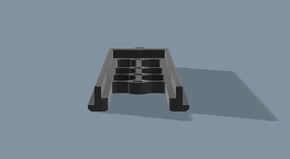 Khay SSD M.2 UniFi Ubiquiti | Heat Insert M3 ngắn | cho UNAS Pro & Cloud Gateway - Image 3