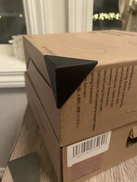 Bảo vệ góc thùng/hộp – 2 loại, nhiều kích thước - Image 1