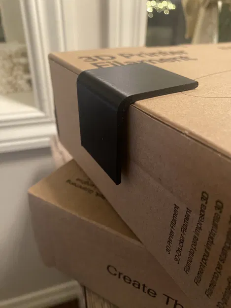 Bảo vệ góc thùng/hộp – 2 loại, nhiều kích thước - Image 2