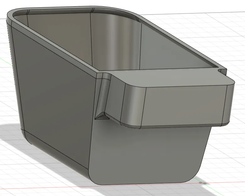 Doseur croquettes – dụng cụ đong hạt cho thú cưng - Image 1