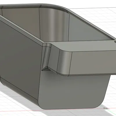 Doseur croquettes – dụng cụ đong hạt cho thú cưng