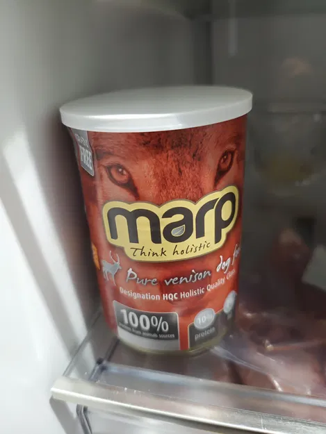 Nắp đậy cho lon Marp 400g (Lid for Marp can 400g) - Image 1