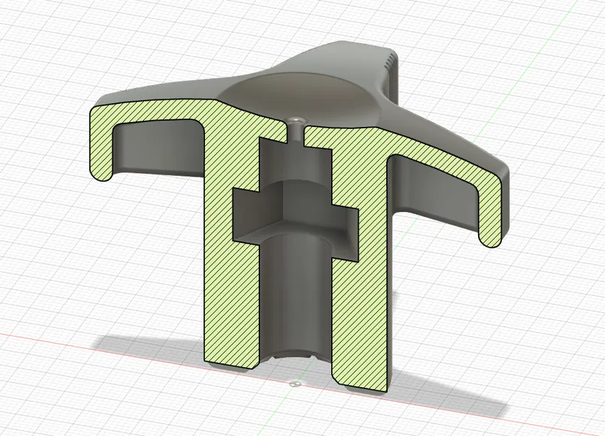 Tay Vặn Star Knob Tham Số M8/M10/M12 (Handle Grip) - Image 2