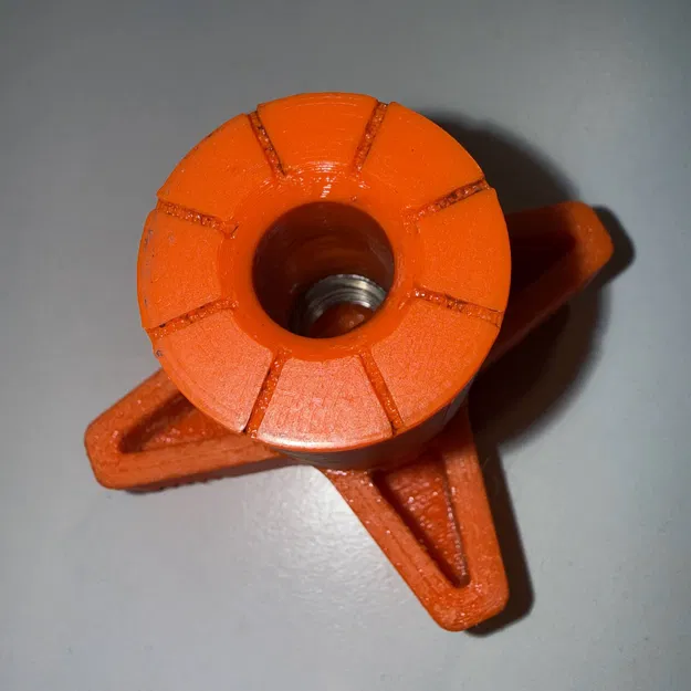 Tay Vặn Star Knob Tham Số M8/M10/M12 (Handle Grip) - Image 5