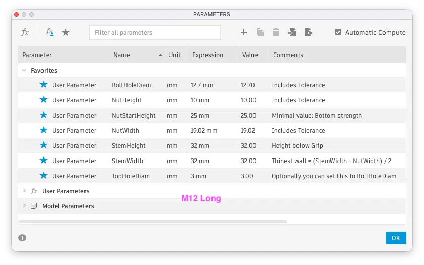 Tay Vặn Star Knob Tham Số M8/M10/M12 (Handle Grip) - Image 9
