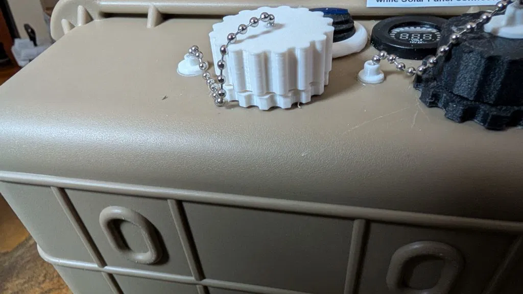 Passthru Nắp Vặn Có Rãnh (Slotted Screwtop Passthru) - Image 3