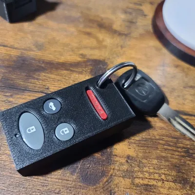 Vỏ Key Fob Thay Thế Acura TL 1999–2003 (Thiết kế bền bỉ)