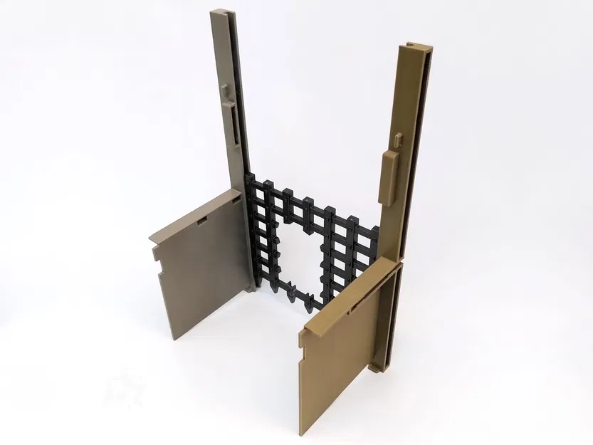 Ray dẫn cổng thay thế cho lâu đài Playmobil - Image 1