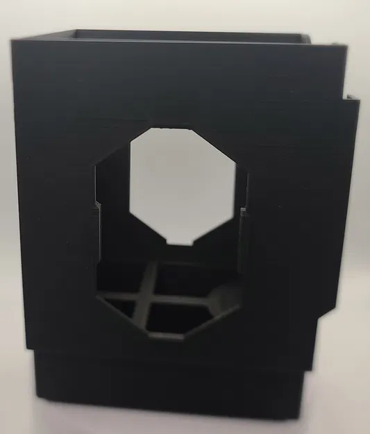 Hộp Nhả Túi Trà Lớn Hơn với Đế 25mm - Image 2