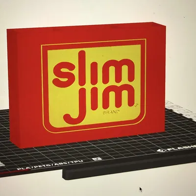 Organizer Slim Jim