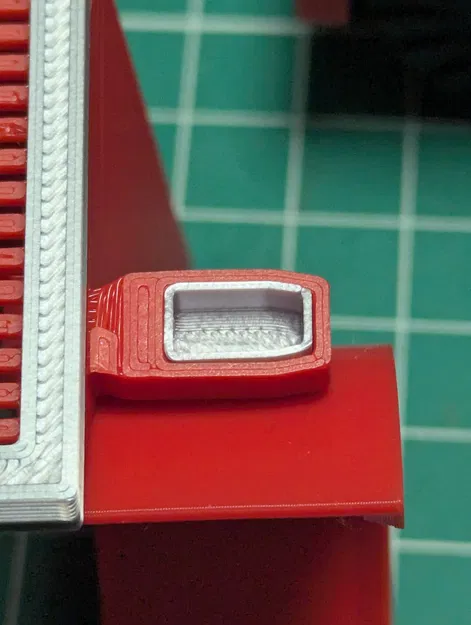 Reflector cho RC SemiTruck (ProfessorBoots) - Image 2