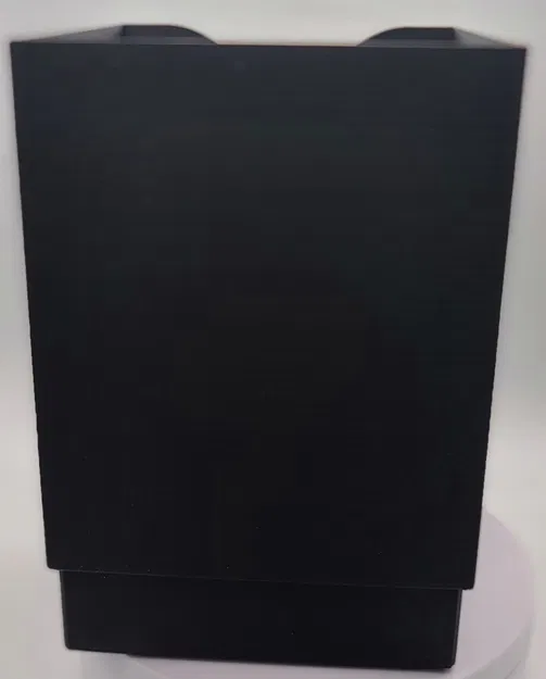 Hộp Nhả Túi Trà Lớn Hơn với Đế 25mm - Image 5