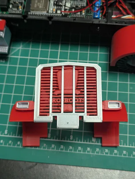 Reflector cho RC SemiTruck (ProfessorBoots) - Image 3