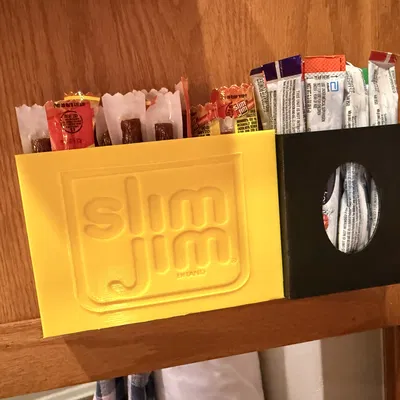 Organizer Slim Jim