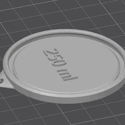 Nắp bịt cho lon 250ml