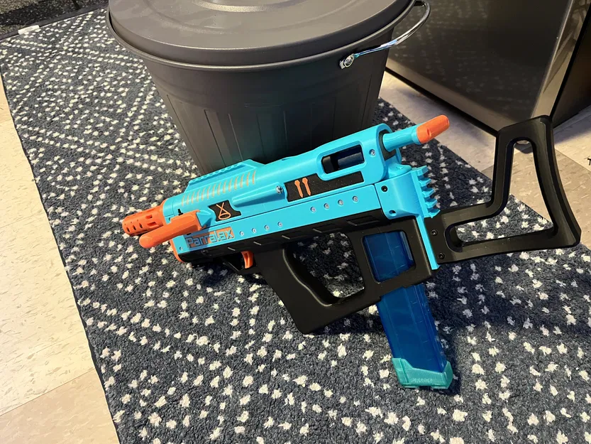 Parallax - Bản Remix Foxbat kiểu Bullpup - Image 2