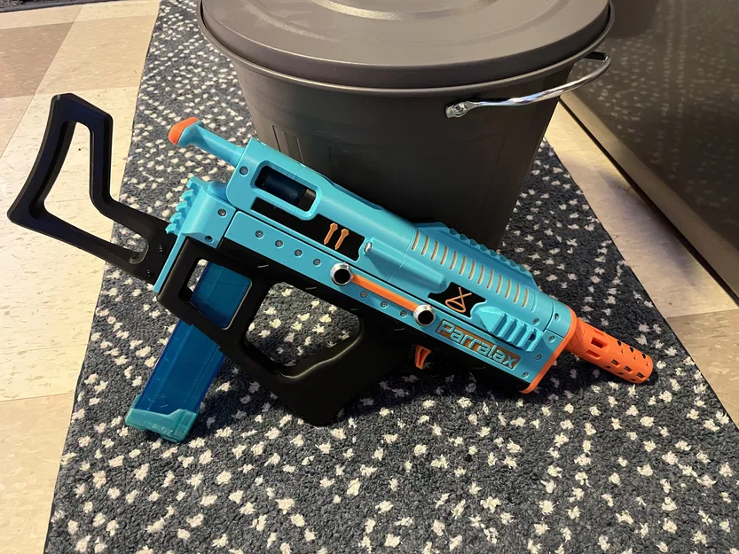 Parallax - Bản Remix Foxbat kiểu Bullpup - Image 3