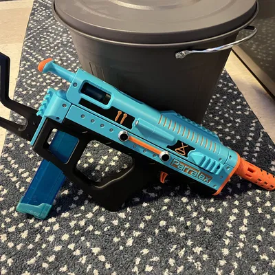 Parallax - Bản Remix Foxbat kiểu Bullpup