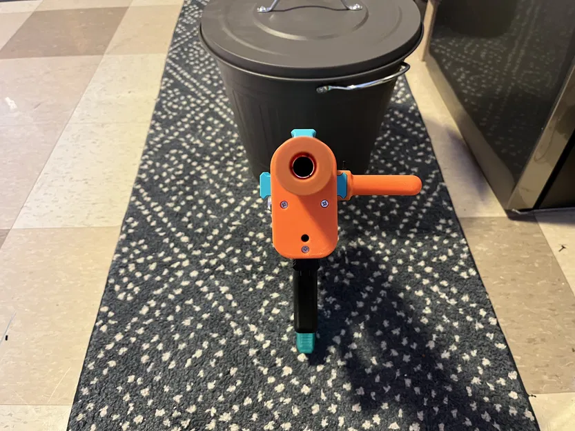 Parallax - Bản Remix Foxbat kiểu Bullpup - Image 4