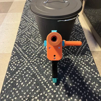 Parallax - Bản Remix Foxbat kiểu Bullpup