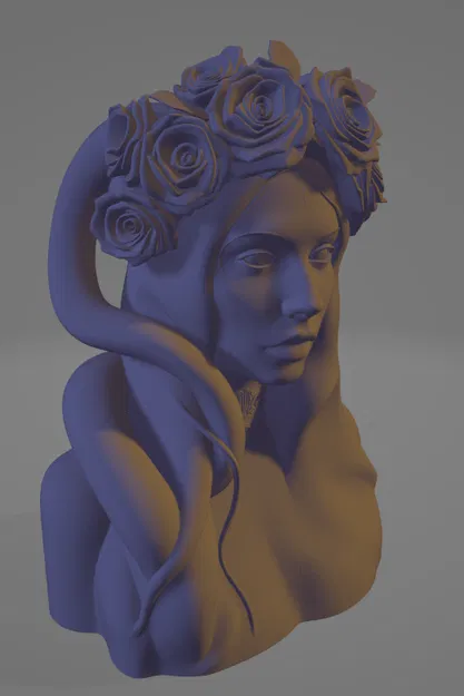 Medusa Multi-Colored - Image 1