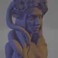 Medusa Multi-Colored - Thumbnail 1