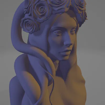 Medusa Multi-Colored