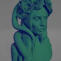 Medusa Multi-Colored - Thumbnail 2