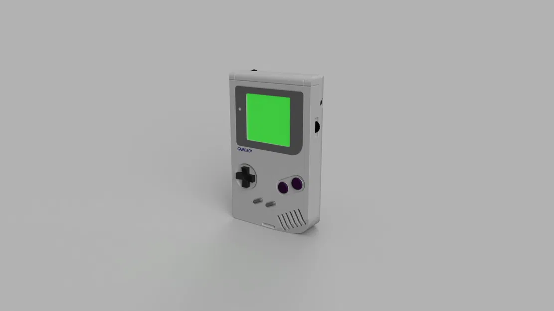 Nintendo Game Boy – Máy chơi game console cổ điển - Image 1