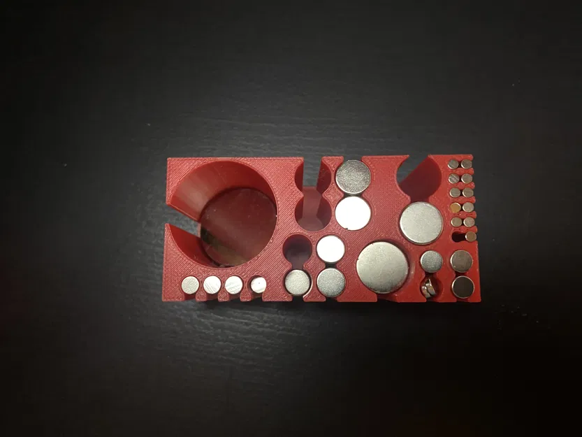 Magnet Box - Hộp đựng nam châm - Image 2