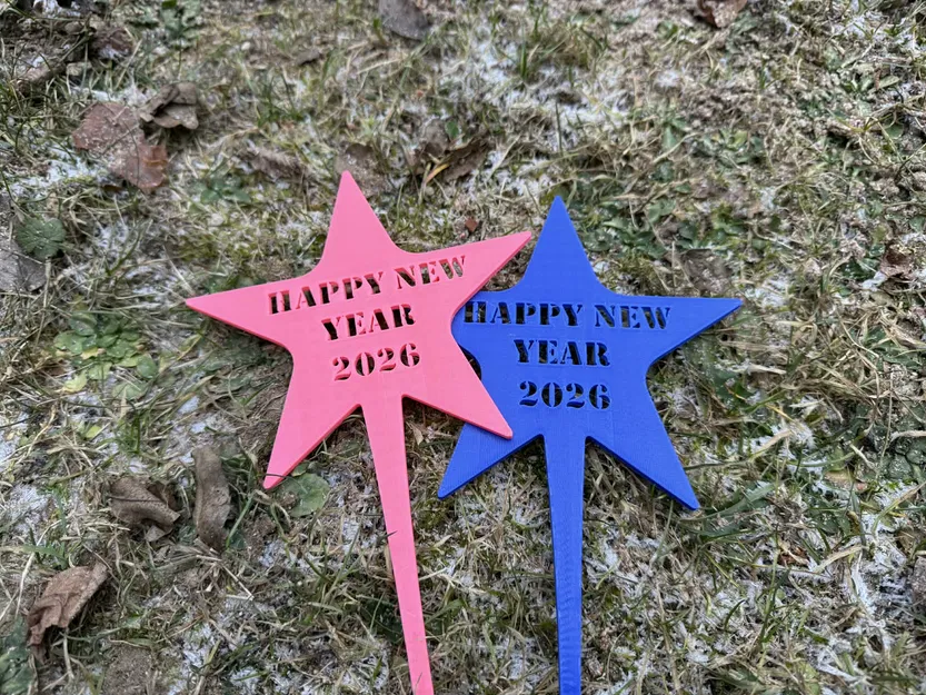 Chúc Mừng Năm Mới 2026 – Buổi chụp hình ma thuật - Image 1