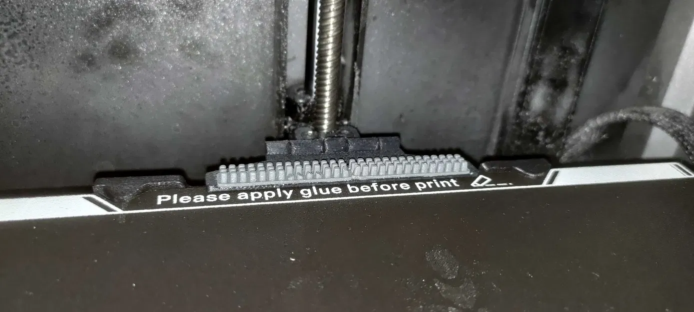 Giá đỡ index cho bàn kính Creality K1/K1C/K1SE - Image 2