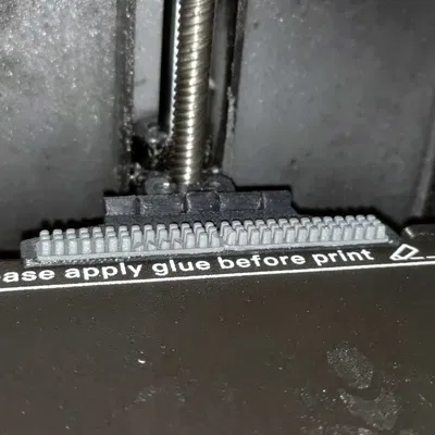 Giá đỡ index cho bàn kính Creality K1/K1C/K1SE