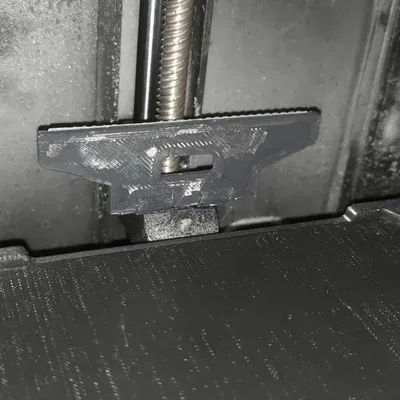 Giá đỡ index cho bàn kính Creality K1/K1C/K1SE