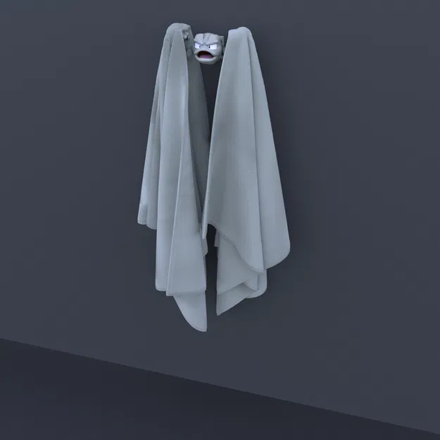 074 Geodude Towel Hook Pokemon - Móc treo khăn Geodude - Image 1