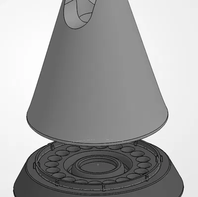 Giá đỡ bút UGEE PH23 (kèm UE16, UE12, M908 và các mẫu khác)