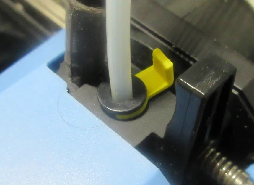 Kẹp Khóa Ống Bowden (Bowden Tube Lock Clip) - Image 1