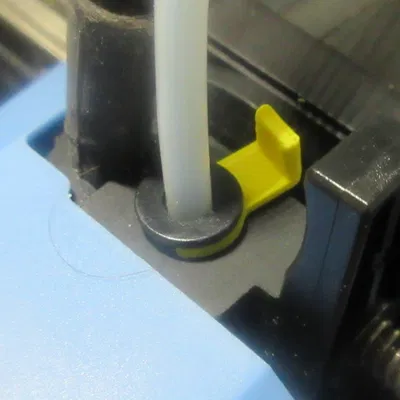 Kẹp Khóa Ống Bowden (Bowden Tube Lock Clip)