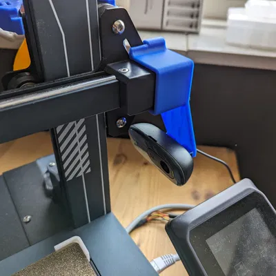 Ngàm gắn Logitech C270 cho Neptune 4 Series