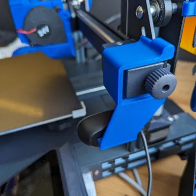 Ngàm gắn Logitech C270 cho Neptune 4 Series