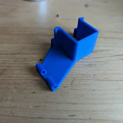 Ngàm gắn Logitech C270 cho Neptune 4 Series