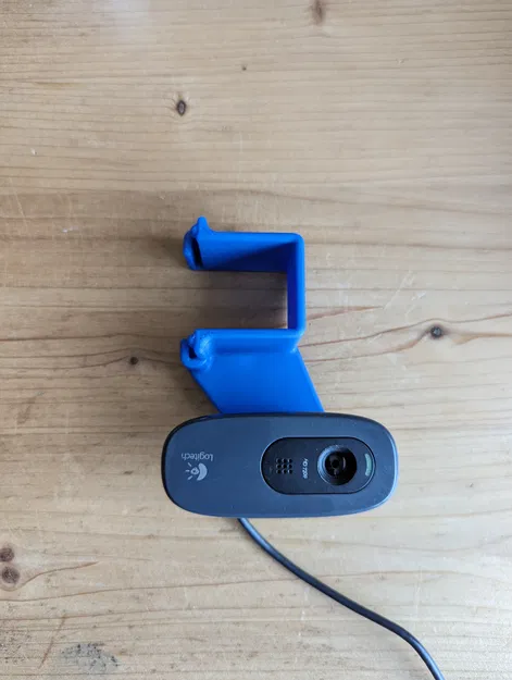 Ngàm gắn Logitech C270 cho Neptune 4 Series - Image 5