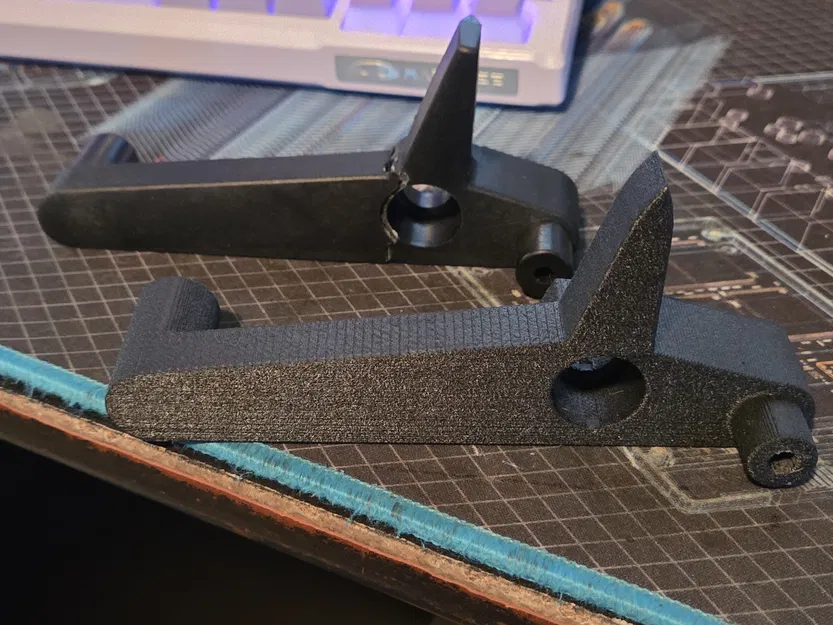 Tay đòn chỉnh độ cao Sun Joe 24V-CRLM15 (Height Adjuster Arms) - Image 1