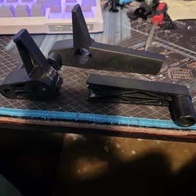 Tay đòn chỉnh độ cao Sun Joe 24V-CRLM15 (Height Adjuster Arms)