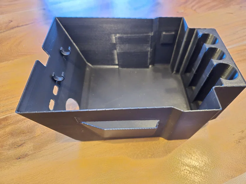 Organizer hộc trung tâm Volvo XC90 T8 (MY 2025.5 trở đi) - Image 2