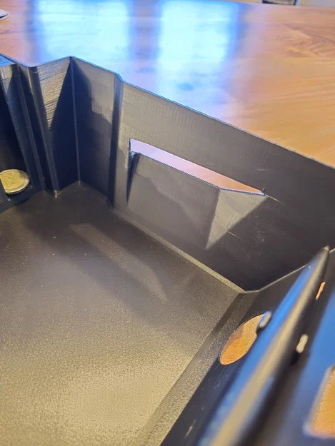 Organizer hộc trung tâm Volvo XC90 T8 (MY 2025.5 trở đi) - Image 3