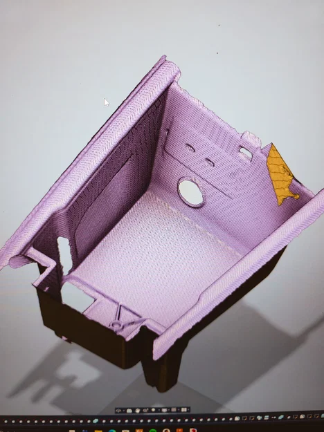 Organizer hộc trung tâm Volvo XC90 T8 (MY 2025.5 trở đi) - Image 9