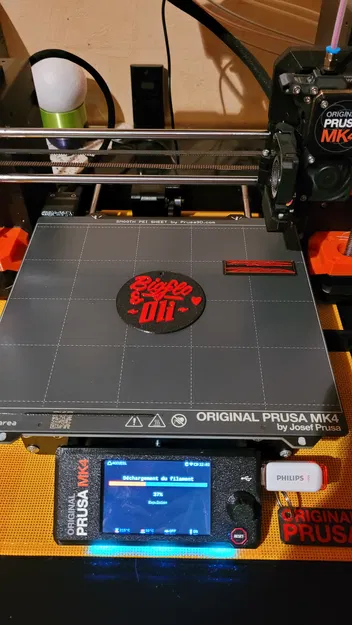 Médaillon Bigflo et Oli - Image 1