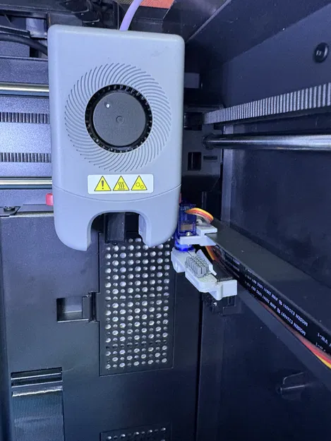 AD5M PRO NOZZLE WIPER (Gạt/Vệ sinh nozzle cho AD5M Pro) - Image 1