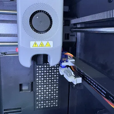 AD5M PRO NOZZLE WIPER (Gạt/Vệ sinh nozzle cho AD5M Pro)